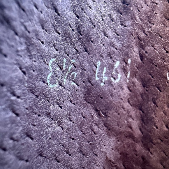 Pecos Bill Embroidered Turquoise Western Boots 8.5 - Picture 6 of 7